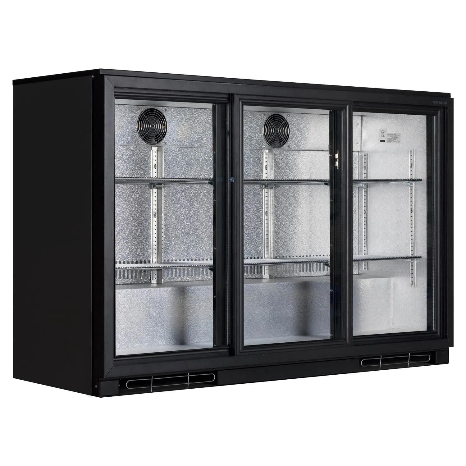 Tefcold BA30 Range Back Bar