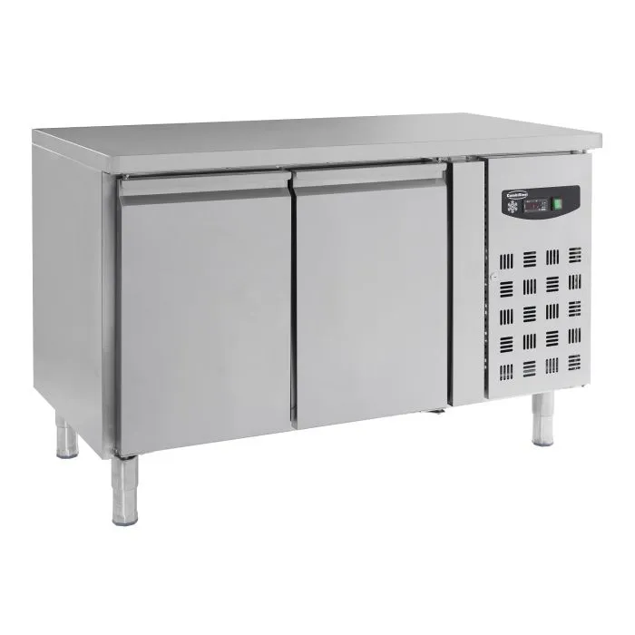 CombiSteel Counter Freezer Negative Counter 2 Doors Standard Line
