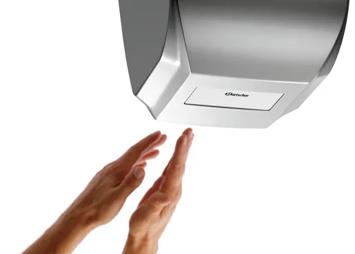 Bartscher Hand dryer IS 31LS-W