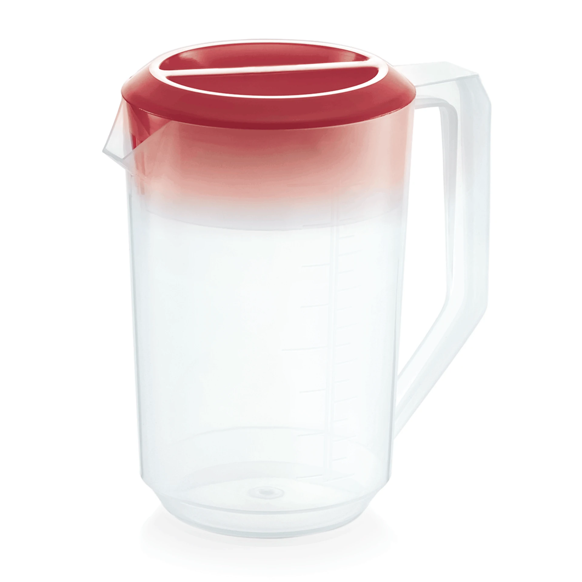 Measuring cup Red