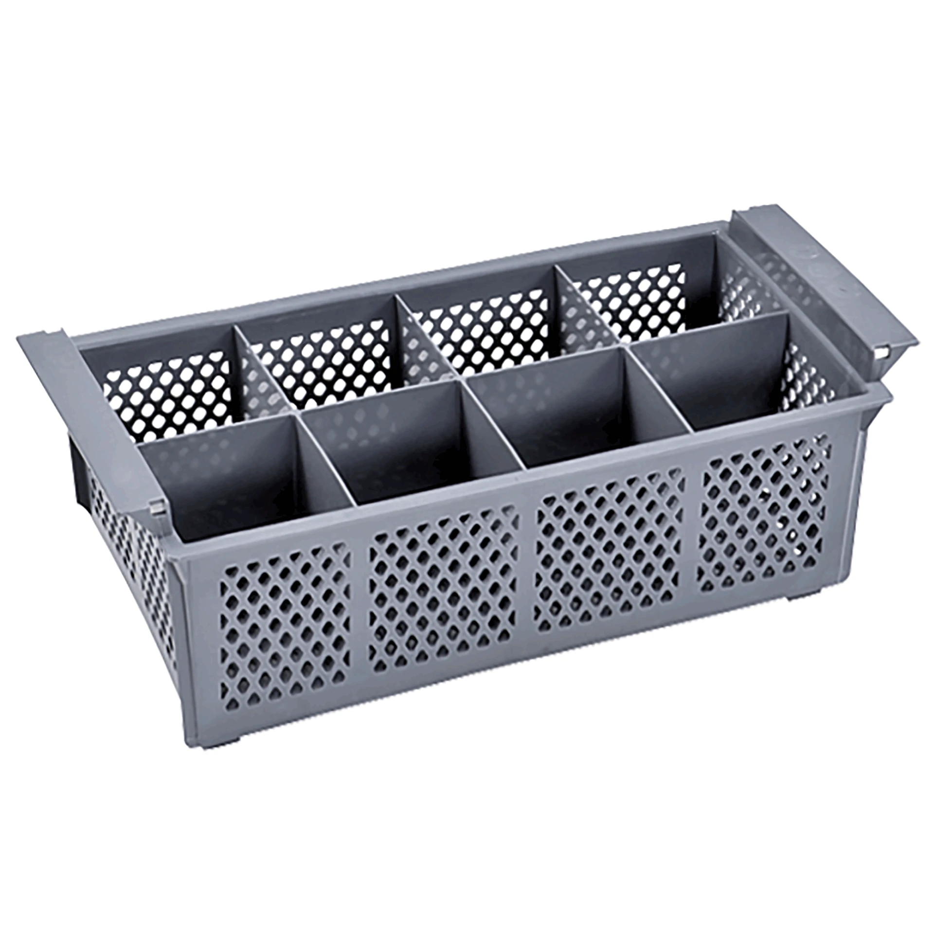 Cutlery basket Grey