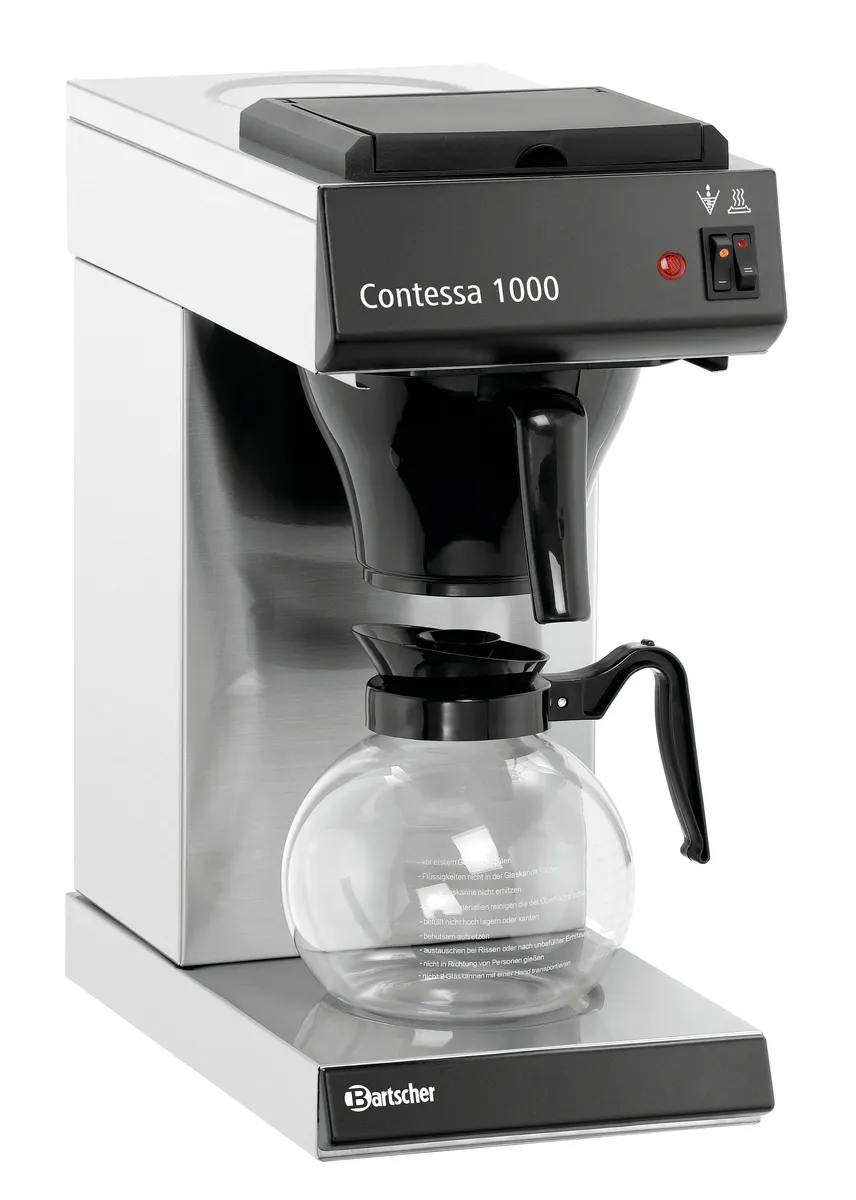 Bartscher Coffee machine Contessa 1000