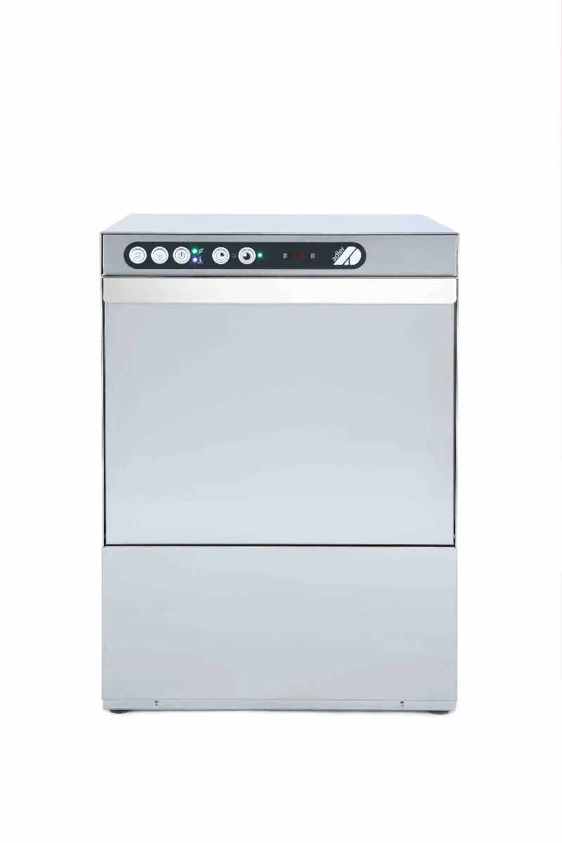 Adler AD50-DPSO Dishwasher With Drain Pump, Softener and Chemical Pumps