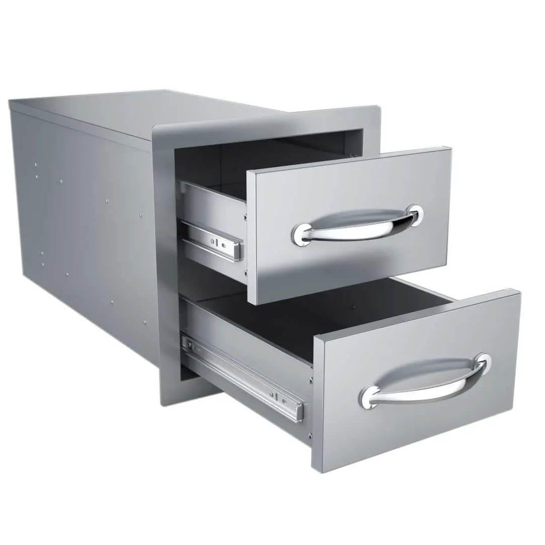 Sunstone Double Drawer