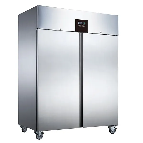 Blizzard BF2SS Stainless Steel Freezer 1300 Litre