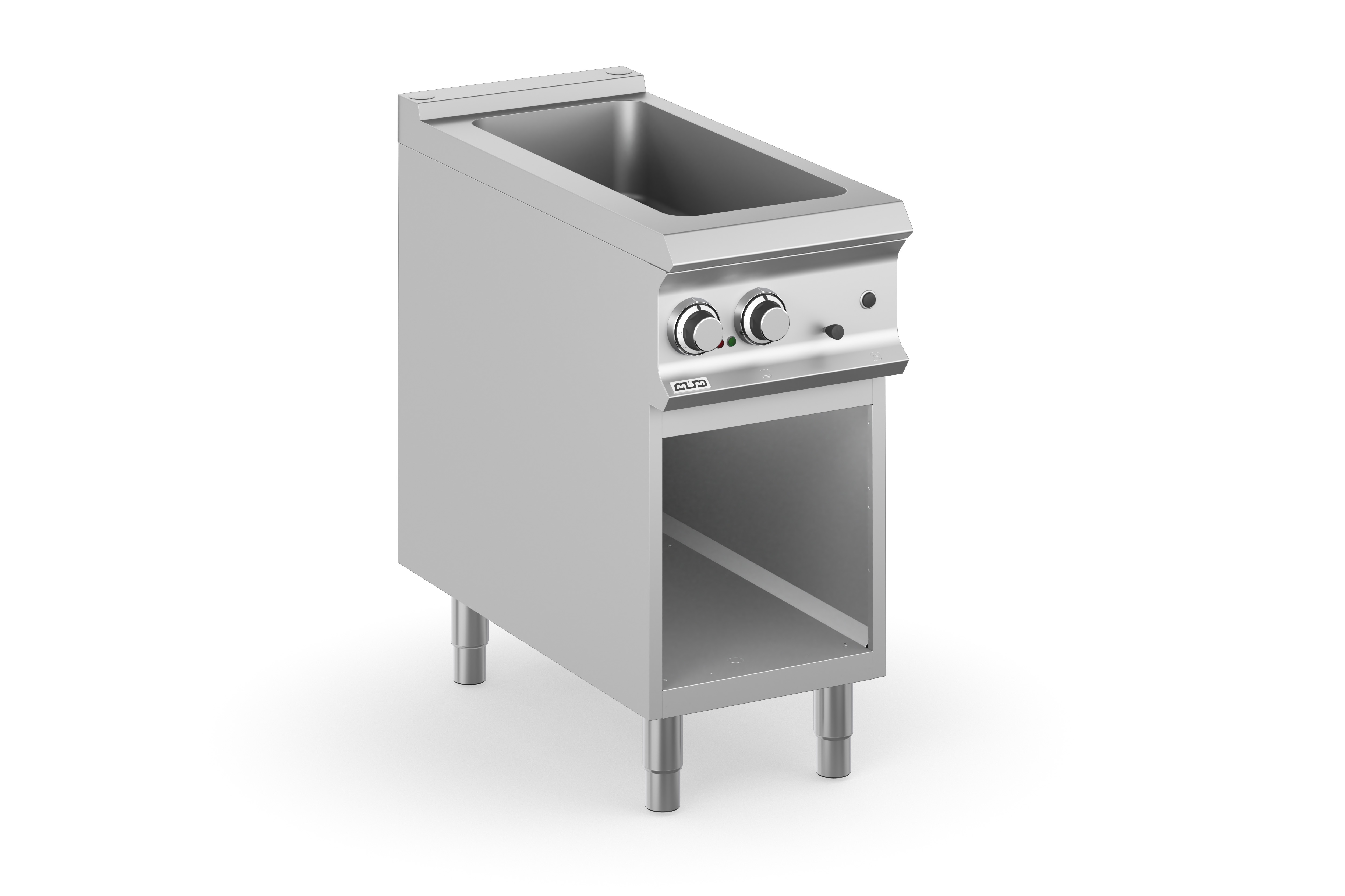 Domina Pro 900 BME94A Single Bowl GN 4/3 Freestanding Electric Bain Marie