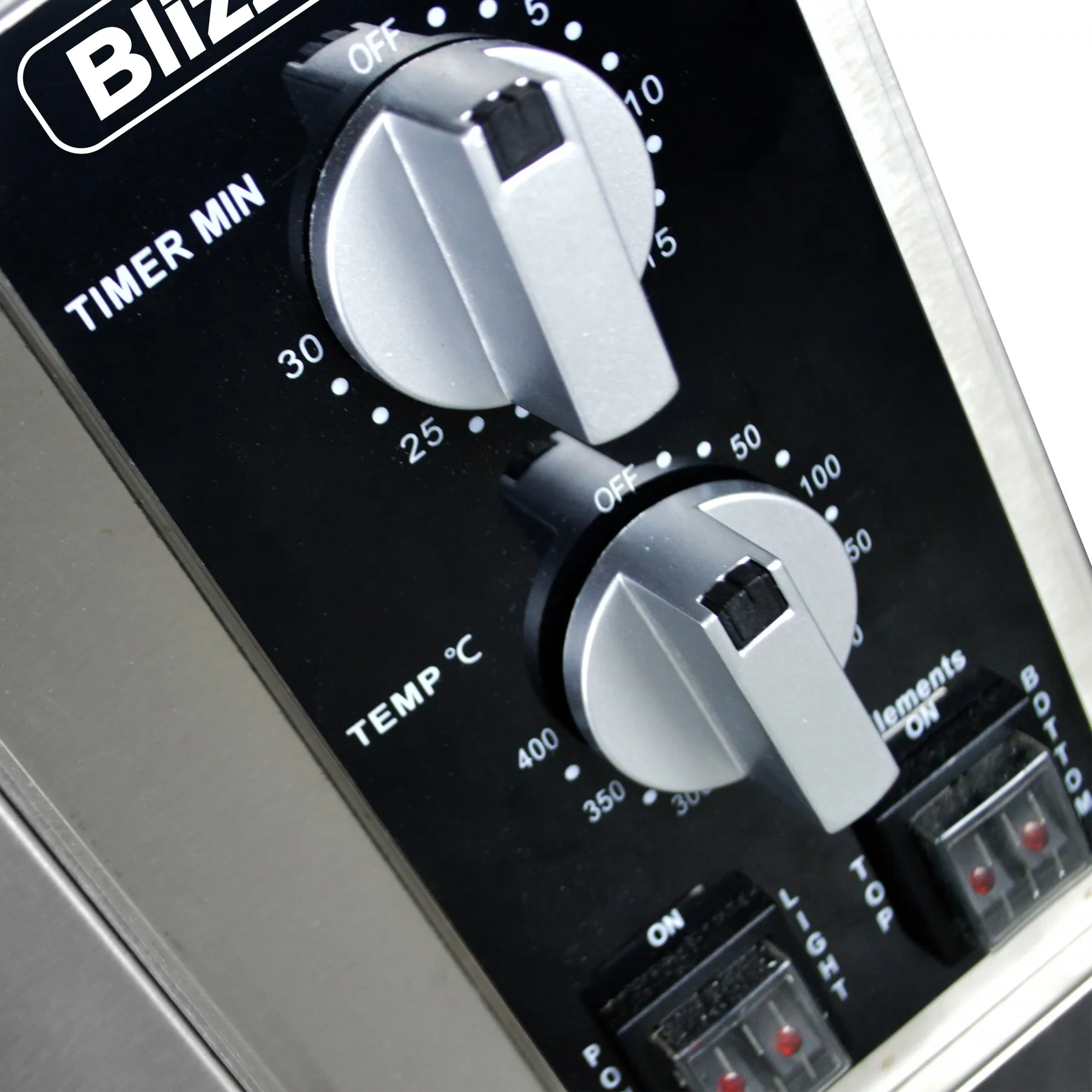 Blizzard BPO1 Single Deck Pizza Oven
