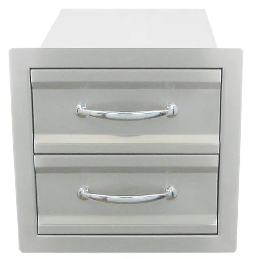 Sunstone Premium Double Drawers