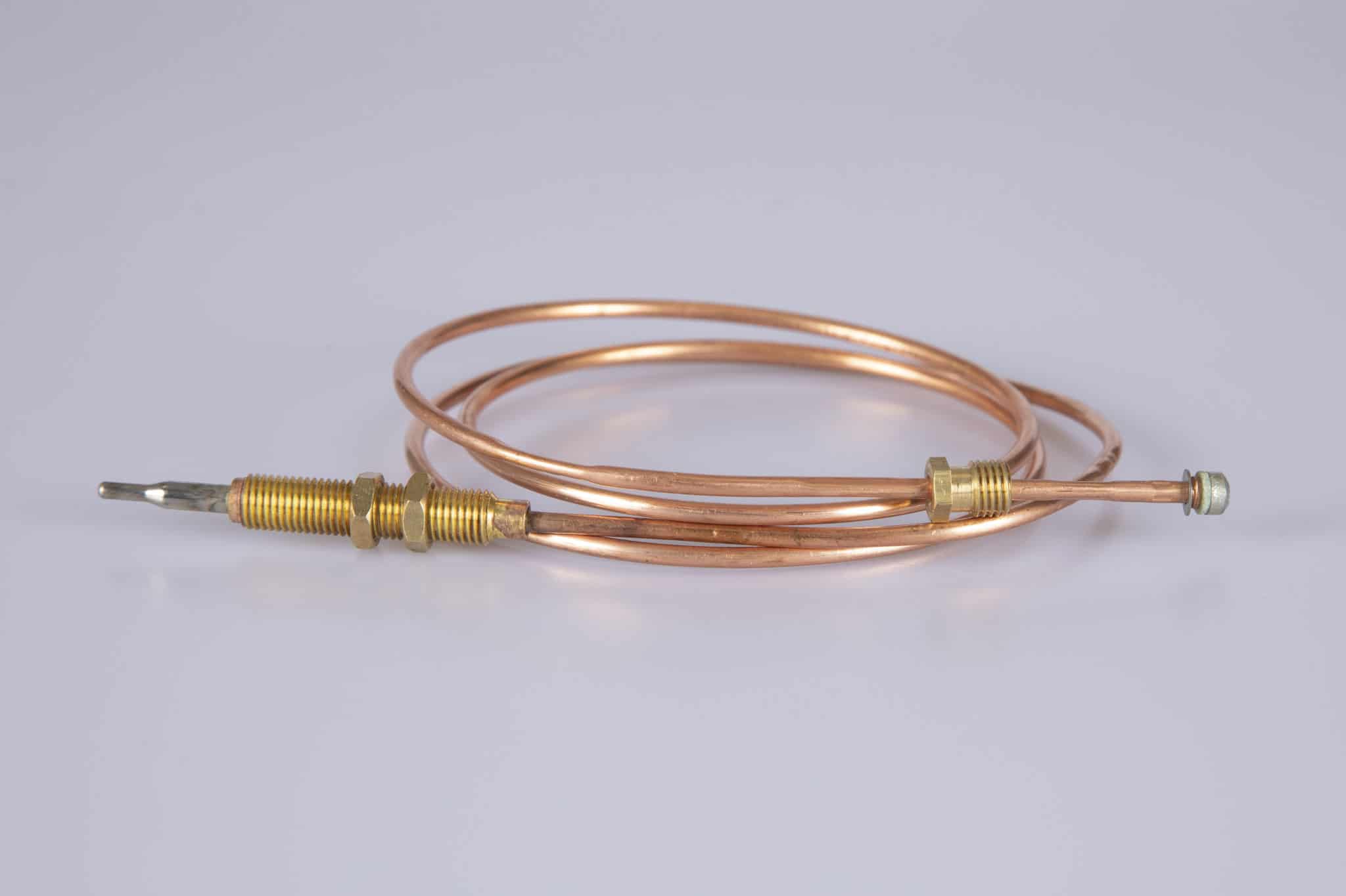 Archway Replacement thermocouple for our line of supreme doner grills and charcoal grills – Part# C022