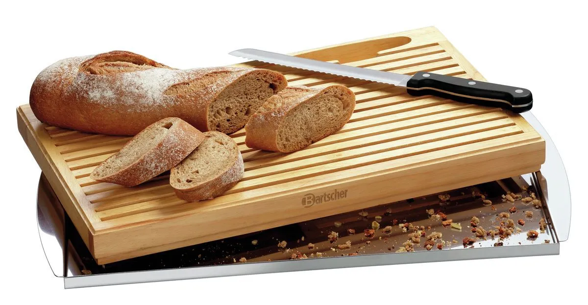 Bartscher Bread cutting board KSE475