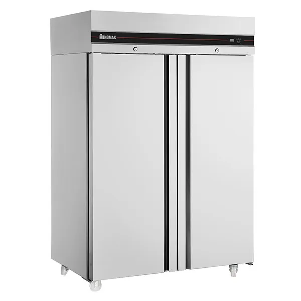 Inomak  CFP2144 Stainless Steel Freezer 1440 Litre