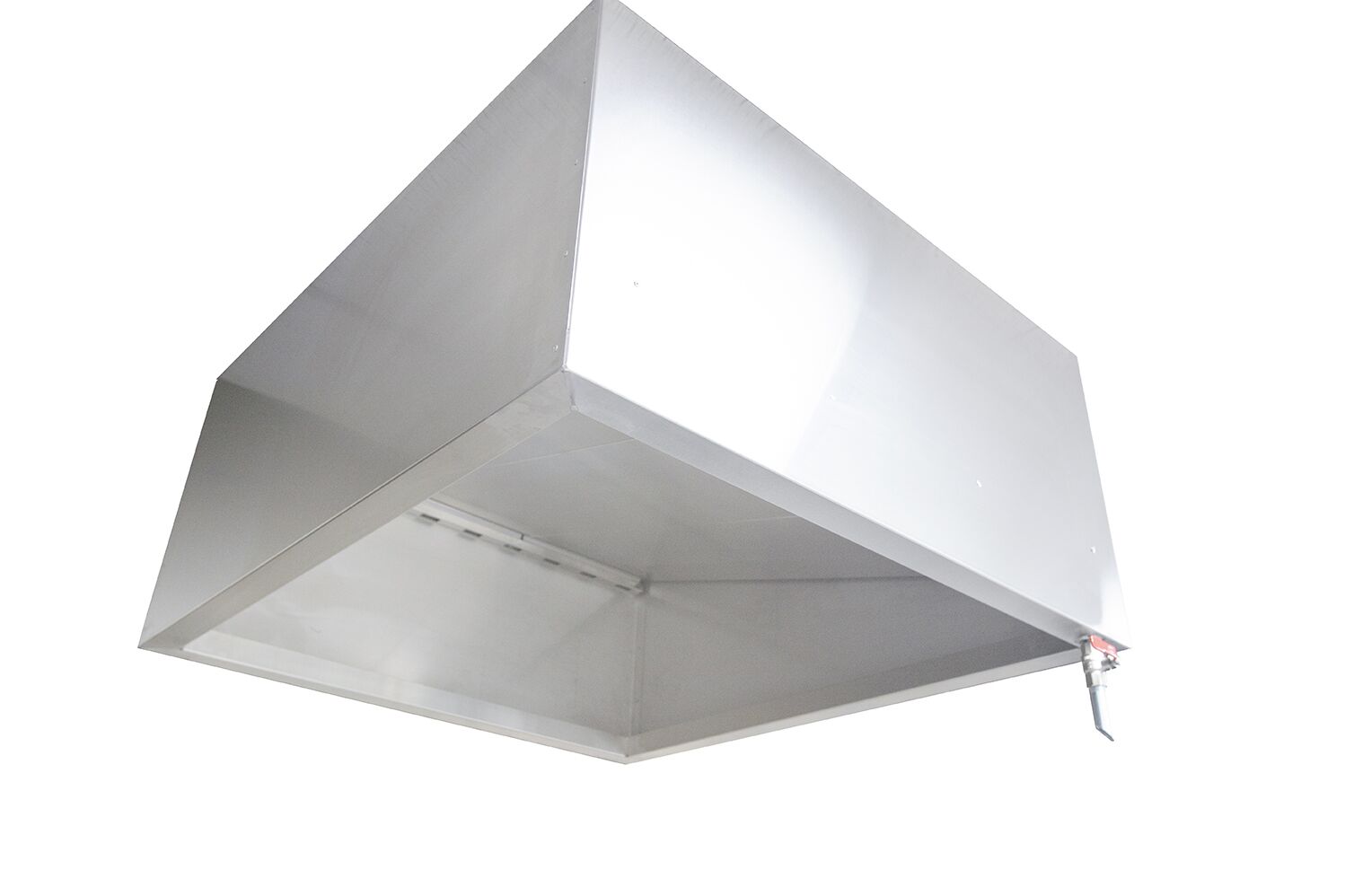 Parry CON - Condensate Canopy Steam Hood