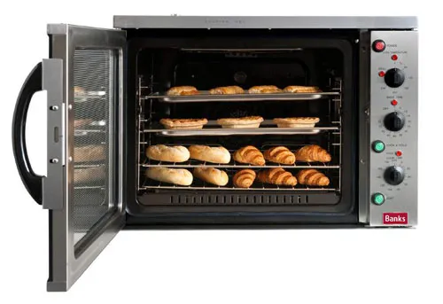 Banks CVO796 Gastronorm Convection Oven