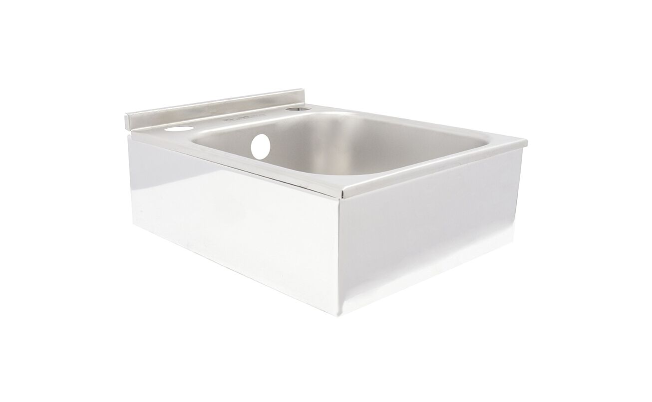 Parry CWBHANDI - Stainless Steel Square Hand Wash Sink