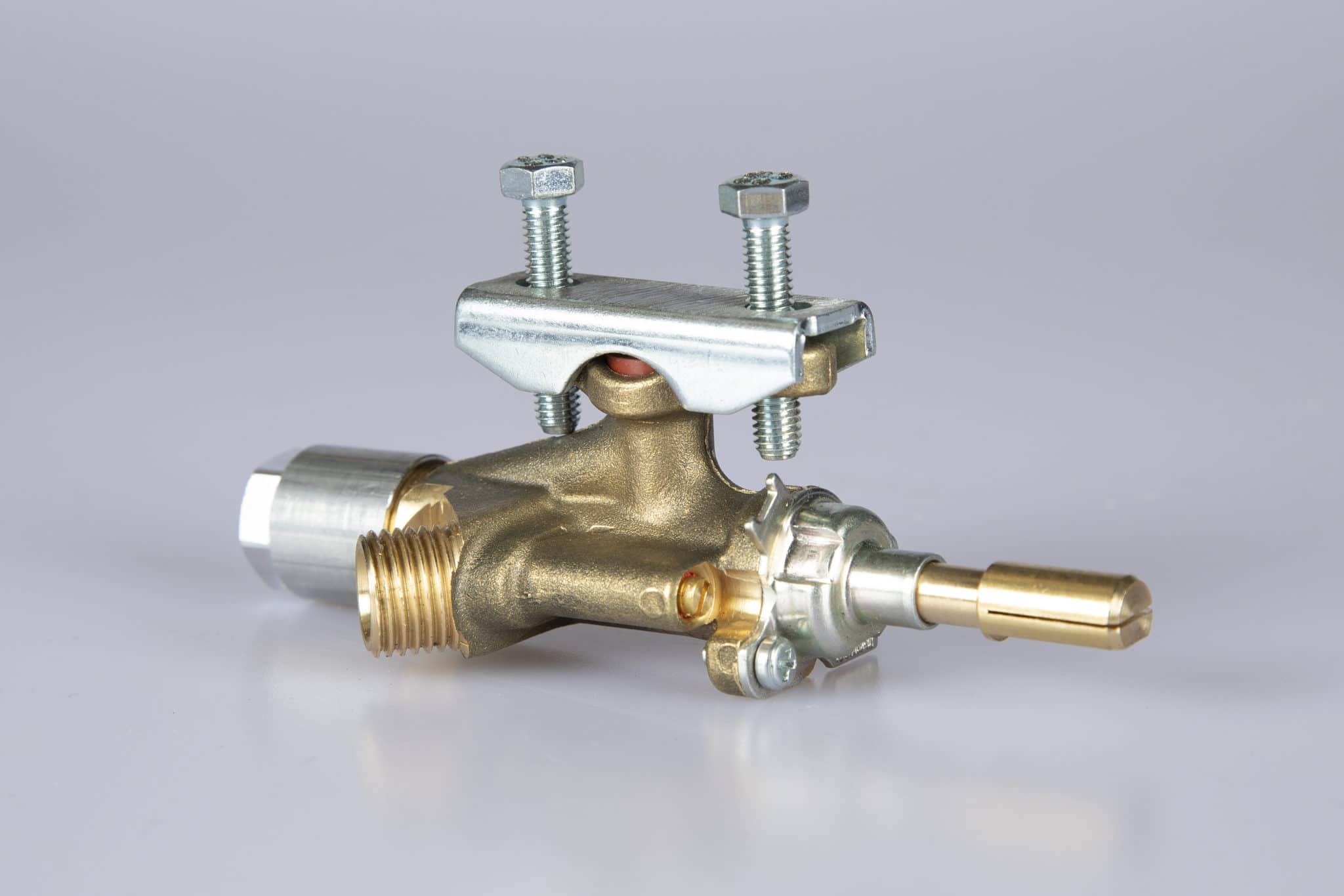 Archway Gas Valve for 8mm Burner Pipe