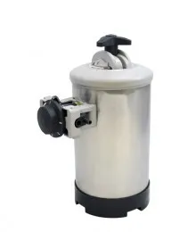 DC WSD12 Manual Water Softener, 12 Litre