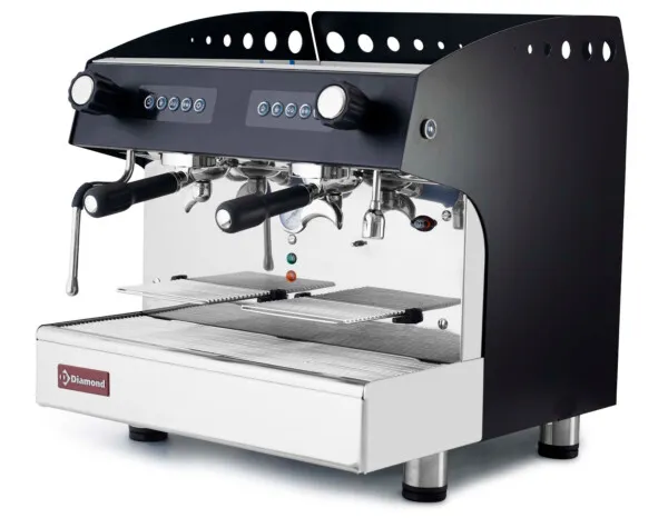 Diamond COMPACT/2EB Automatic Coffee Machine 2 Groups
