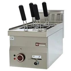 Diamond E60/CP3T Counter-Top Pasta Cooker, 14 Litres