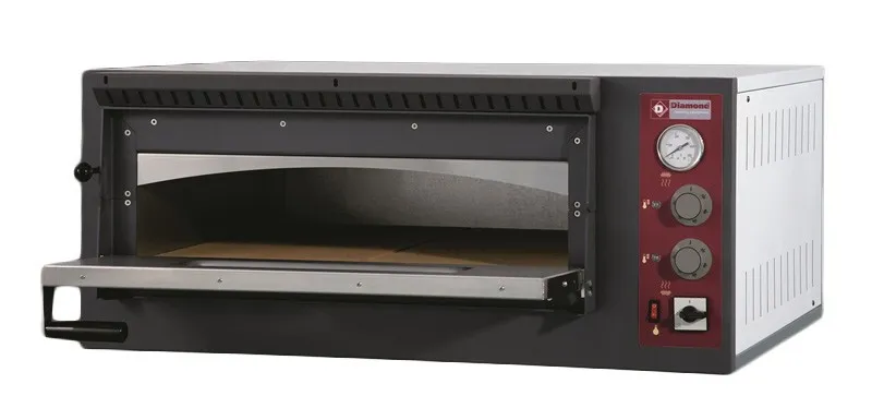 Diamond EFP/R Electric Single Deck Pizza Oven Range