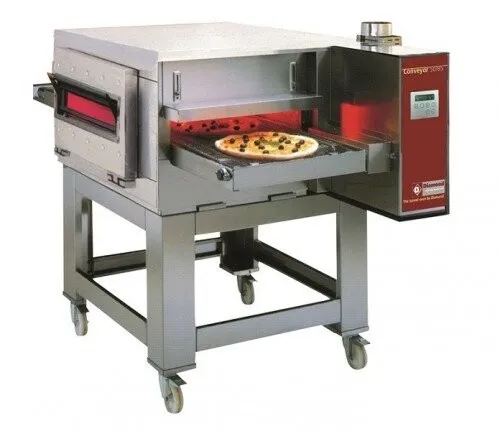 Diamond FTEV 50/85-N Line Electric Conveyor Pizza Cooker