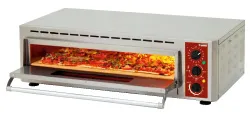 Diamond Pizza-Quick/66-43 Electric Single Deck Pizza Oven