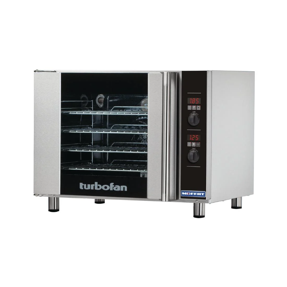 Turbofan E31D4 - Digital Electric Convection Oven