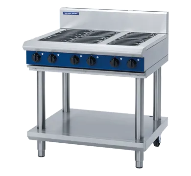 Blue Seal Evolution Series E516-LS - 900mm Electric Cooktop Leg Stand