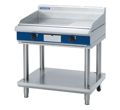 Blue Seal Evolution Series EP516-LS - 900mm Electric Griddle Leg Stand