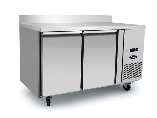 Atosa F-EPF 3472GR-BR Counter Freezer