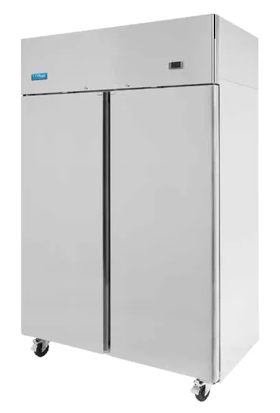 Unifrost F1000SV Stainless Steel Freezer