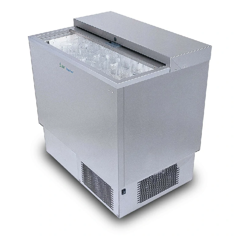 IMC Frostar FR90 Glass Froster [Top Load] - Stainless Steel Exterior - W 900 mm - 0.696 kW
