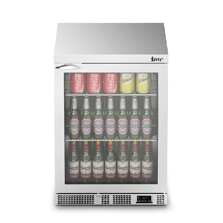 F77/151 - IMC Mistral M60 Bottle Cooler - Glass Door