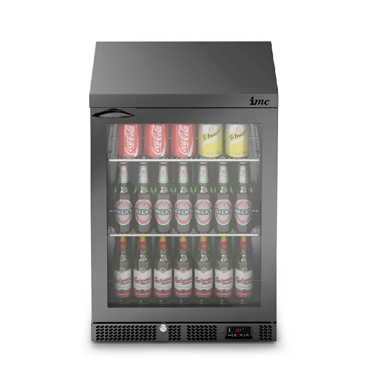 F77/151/B - IMC Mistral M60 Bottle Cooler - Glass Door