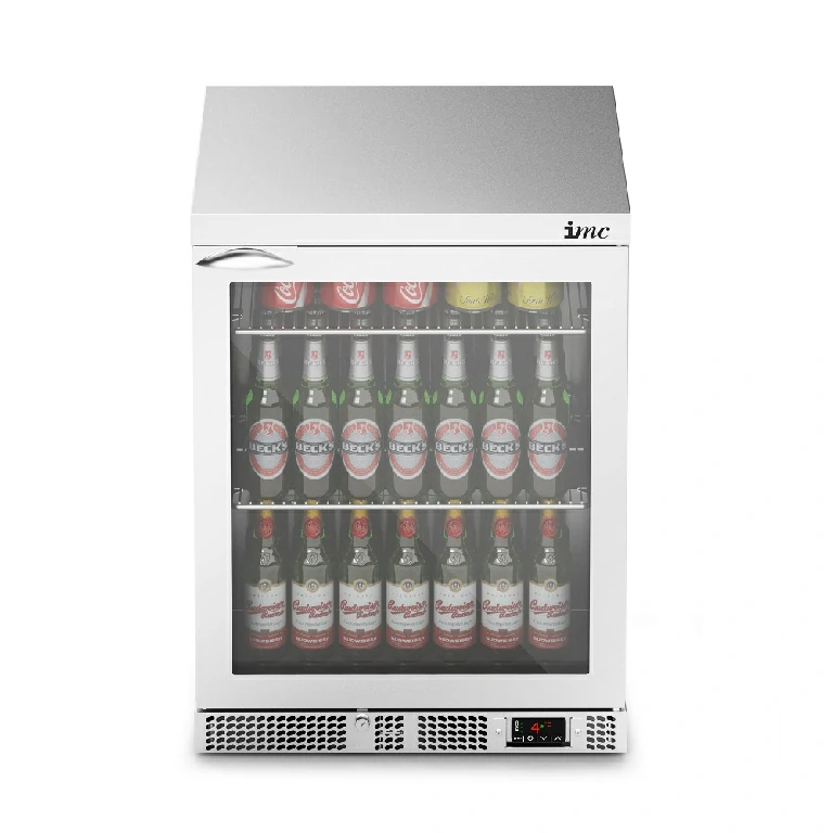 F77/152 - IMC Mistral M60 Bottle Cooler Glass Door