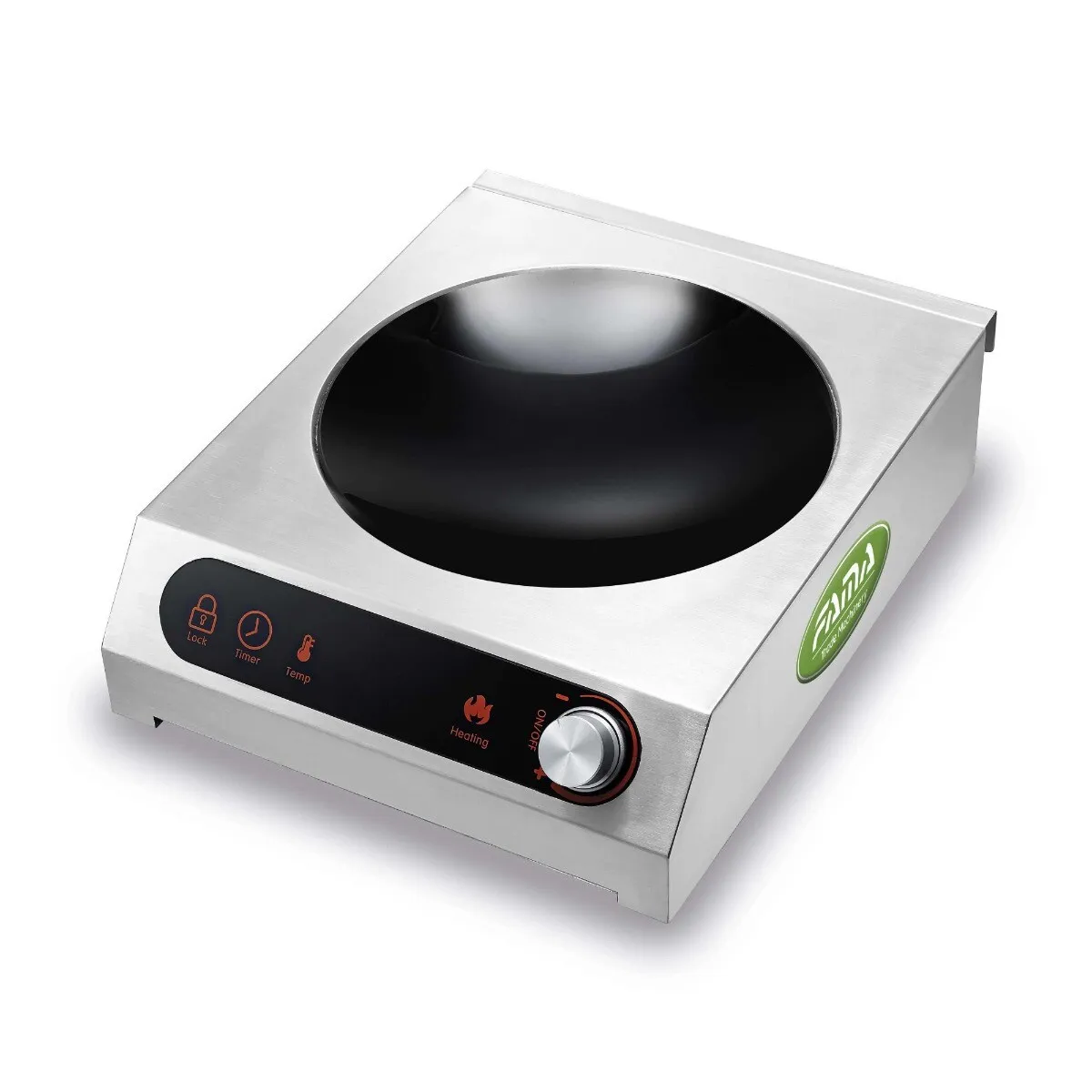 Table top induction wok IW 35