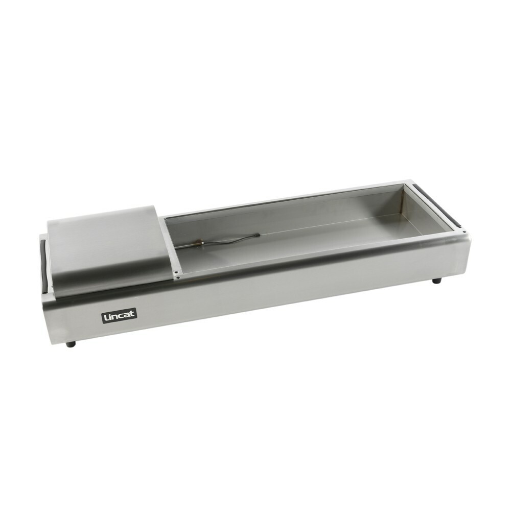 Lincat Seal Counter-top Food Display Bar - Refrigerated - W 1222 mm - 0.175 kW