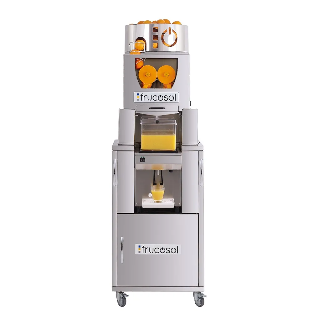 Frucosol Freezer-000 Orange Juicer 25 fruits/minute