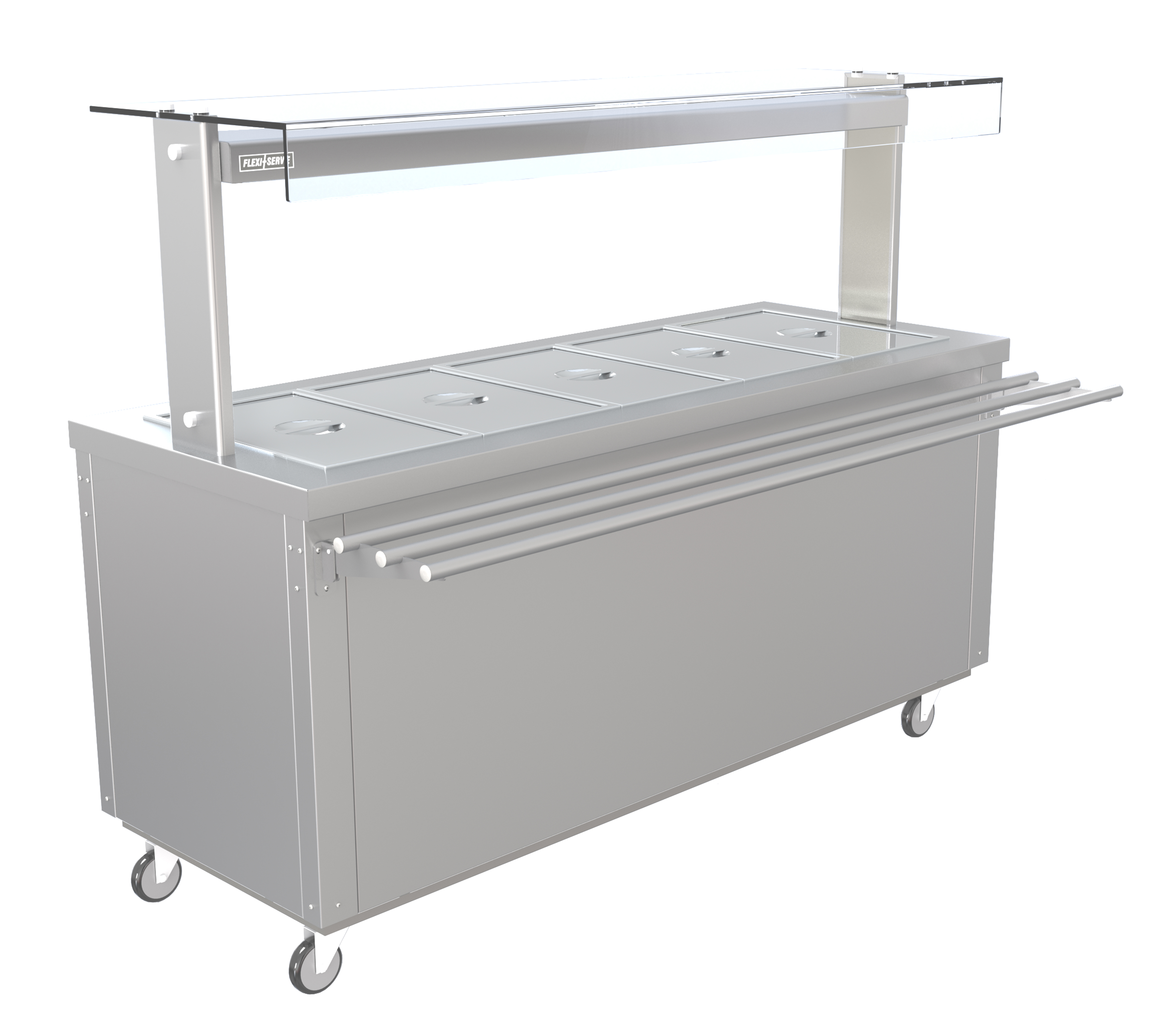 Parry FS-AW5 - Flexi Serv Ambient Cupboard