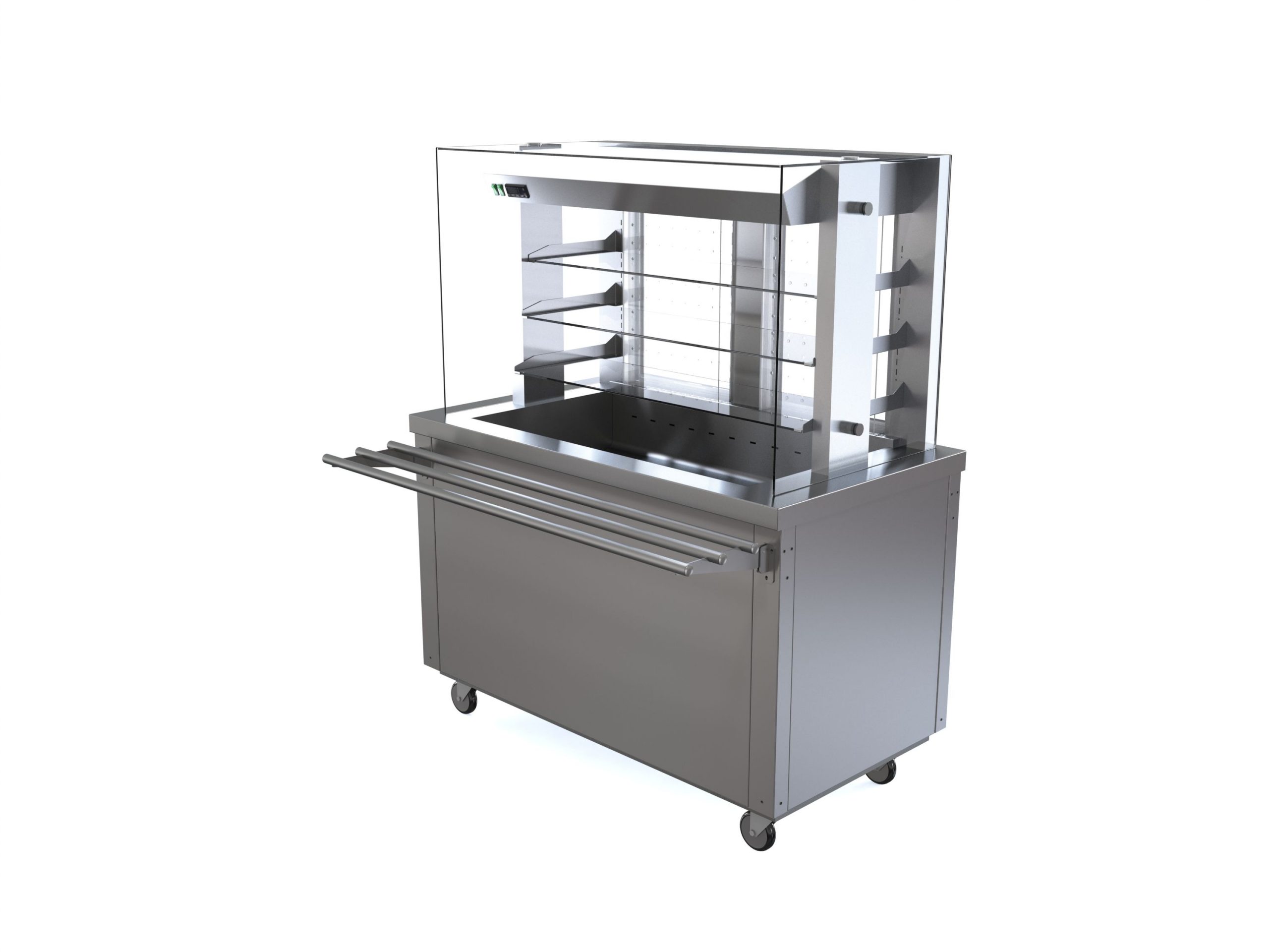 Parry FS-RMT5 - Flexi Serve Refrigerated Multi-Tier Display