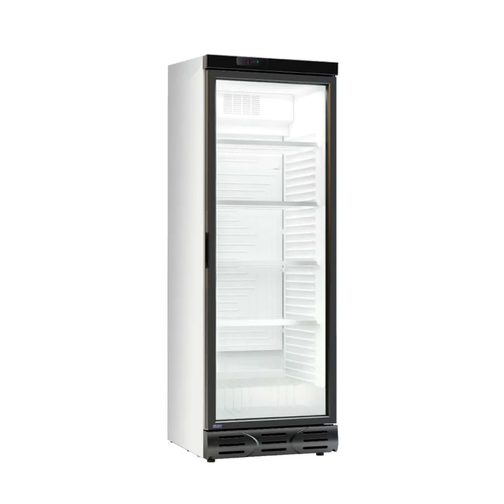 Infrio Glass Door Display Fridge 360Litre