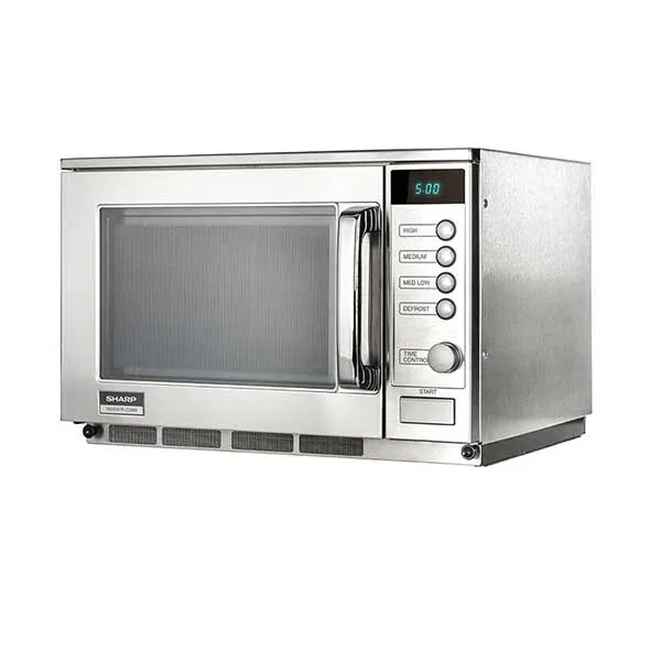 Sharp R23AM Commercial Microwave, 1900W