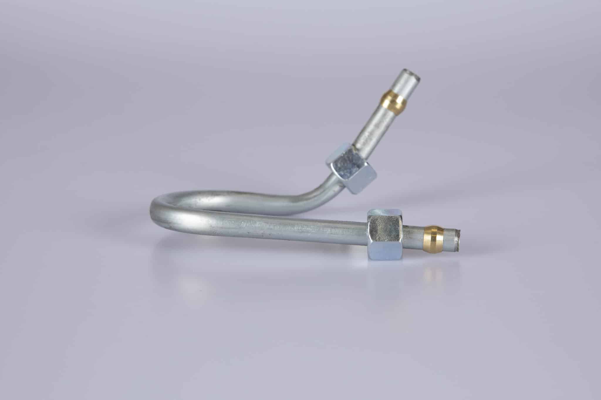 Archway Replacement Burner Gas Pipe 8mm ( from Valve to Tee ) for our line of gas griddles