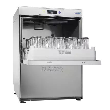 Classeq Duo Glasswashers G500DUO