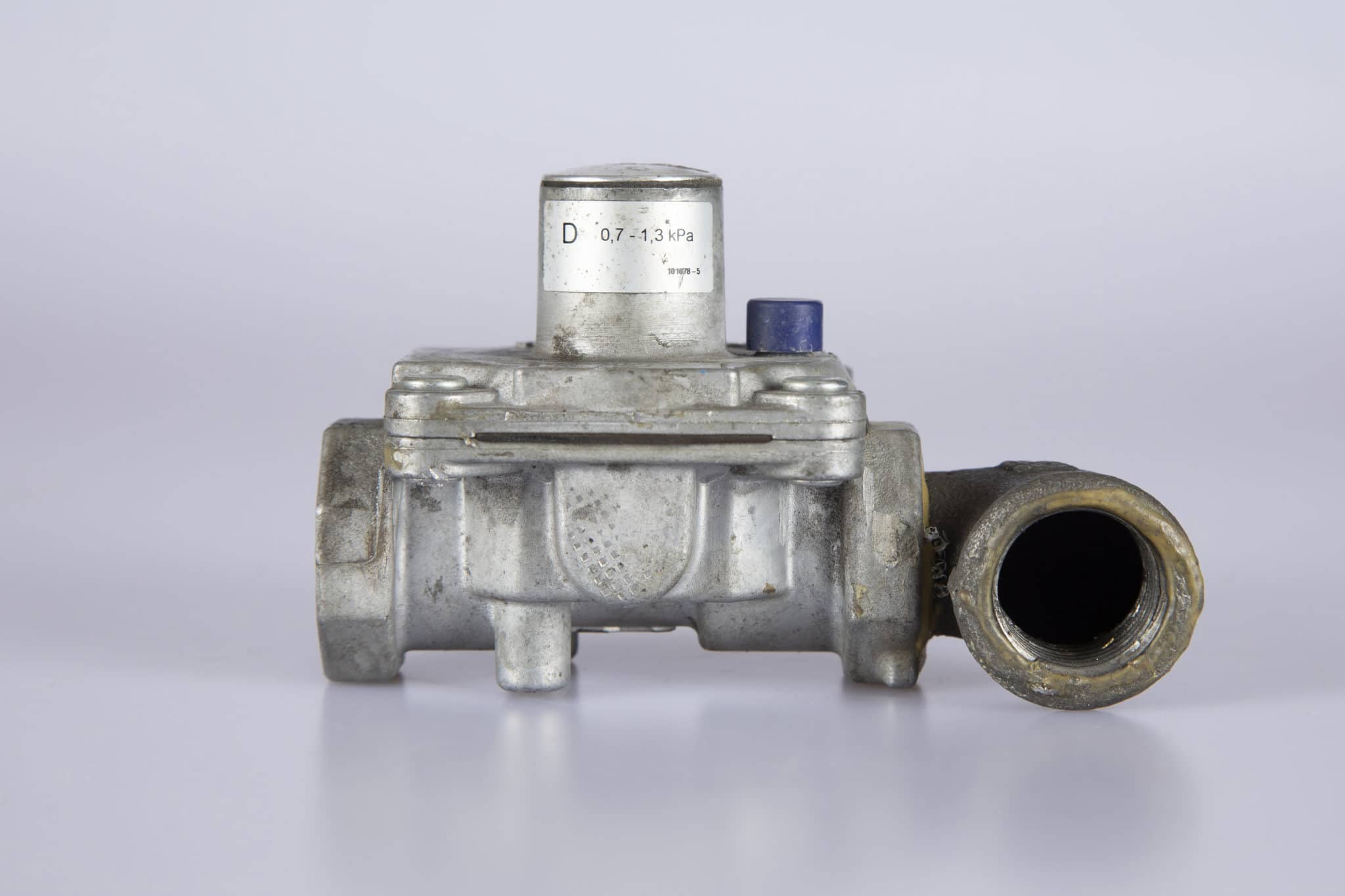 Archway Gas Regulator for Natural Gas