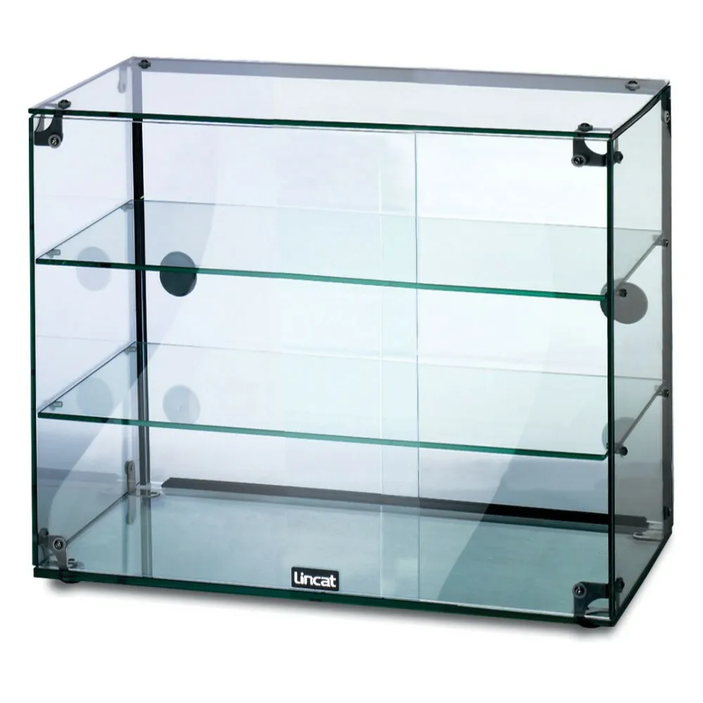 GC36D - Lincat Seal Counter-top Glass Display Case