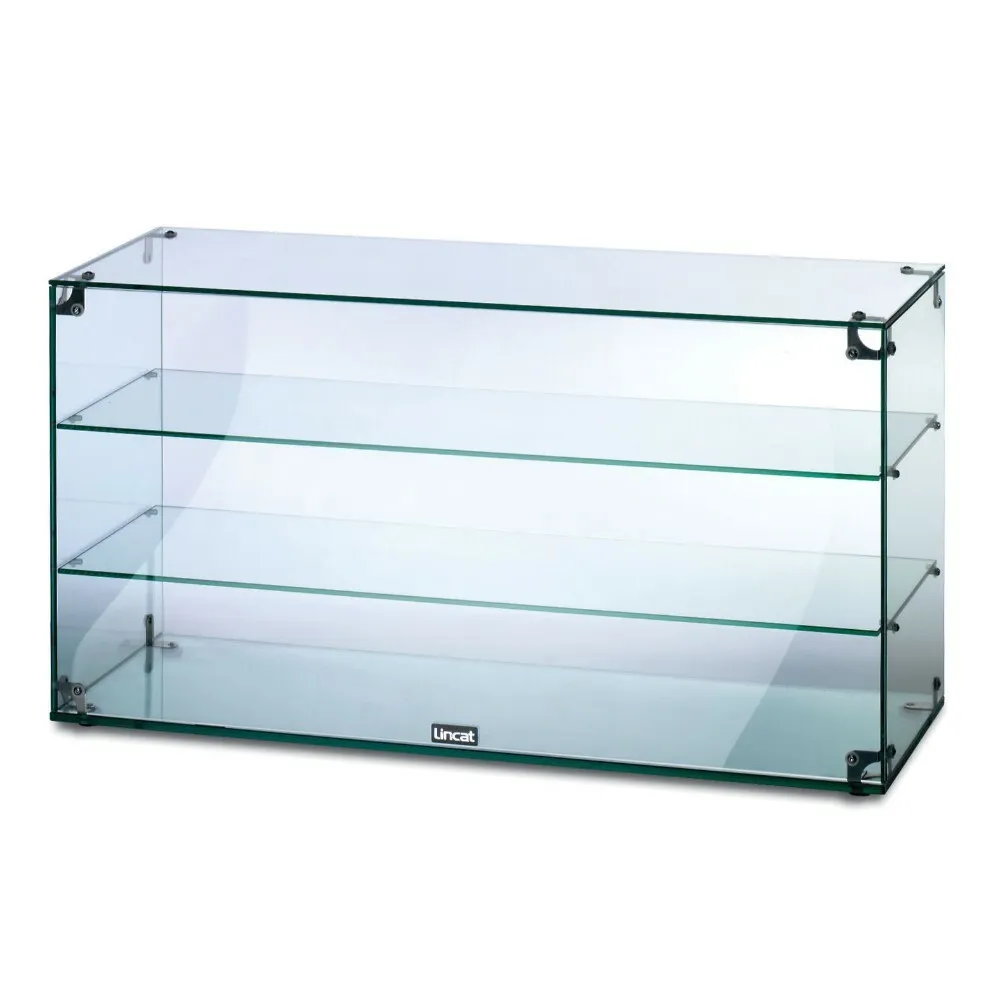 GC39 - Lincat Seal Counter-top Glass Display Case