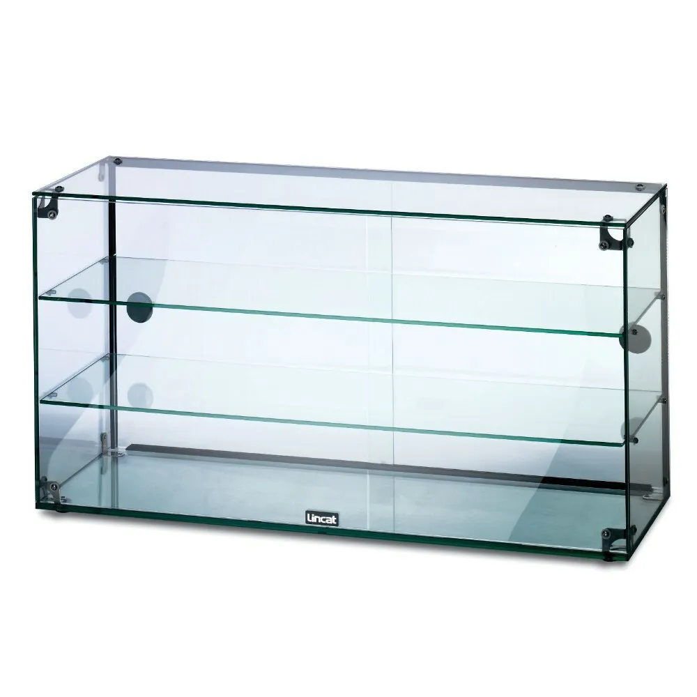 GC39D - Lincat Seal Counter-top Glass Display Case