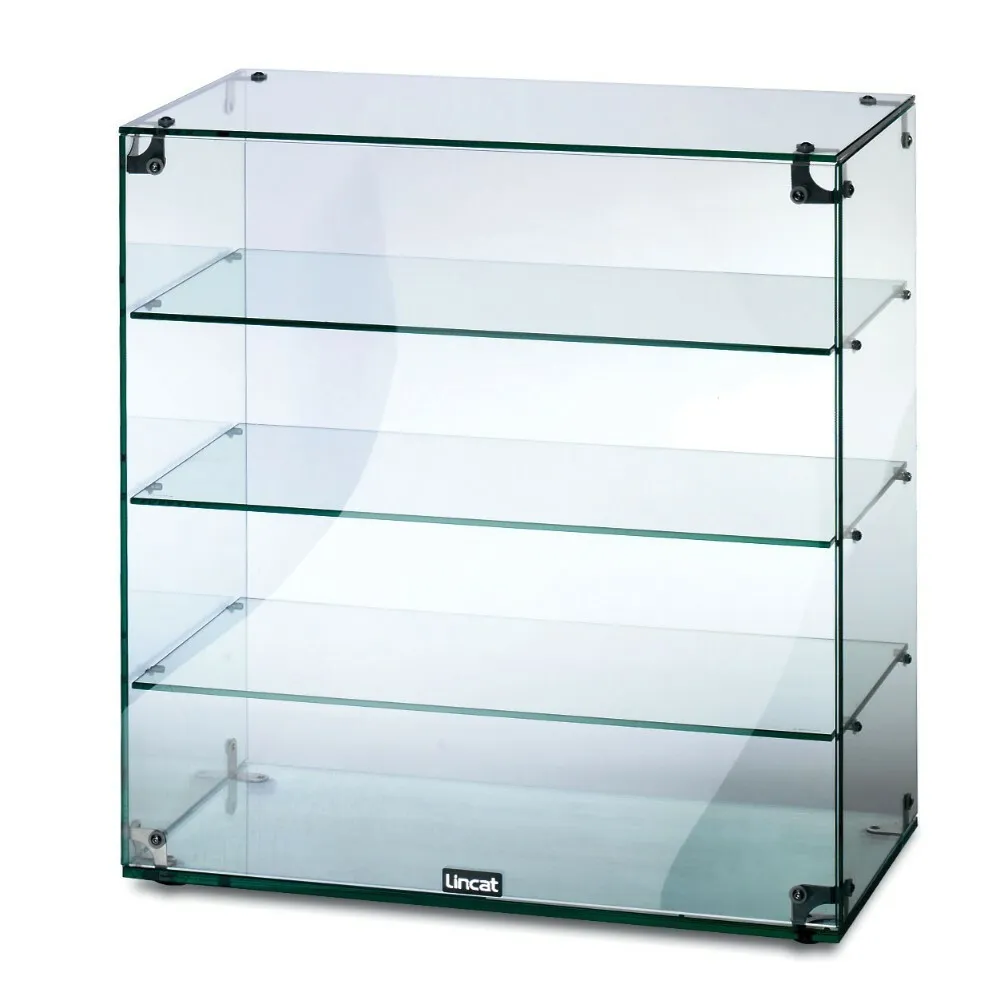 GC46 - Lincat Seal Counter-top Glass Display Case