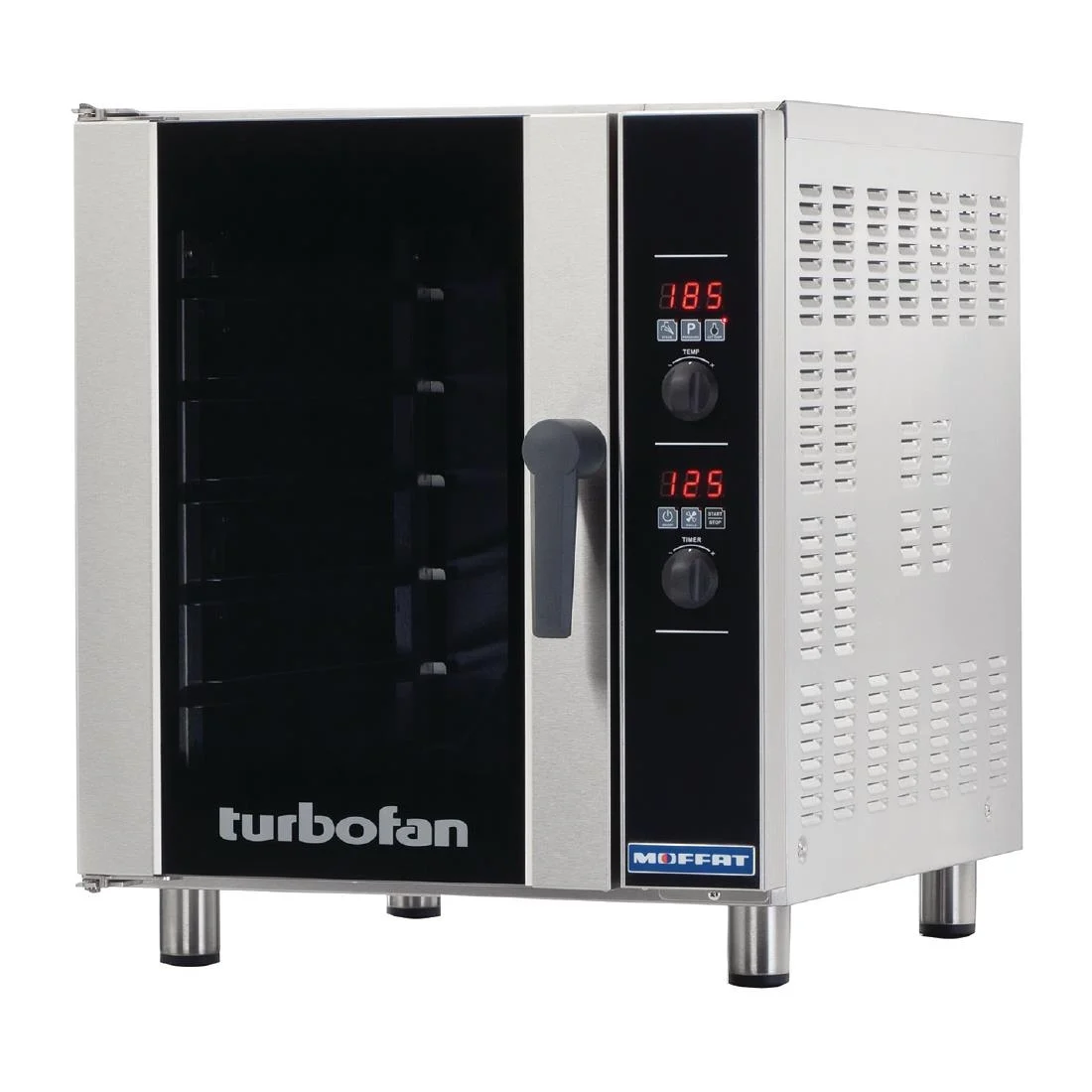 Turbofan E33D5 - Digital Electric Convection Oven