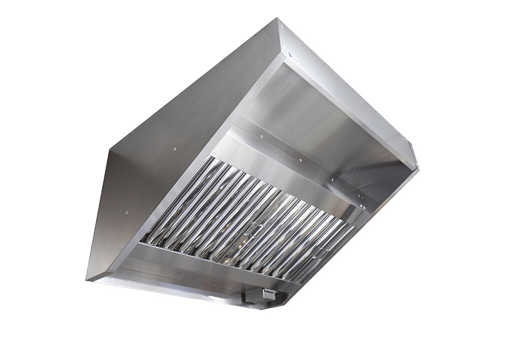 Parry TT-EF - Titan Extraction Canopy with External Fan Pack